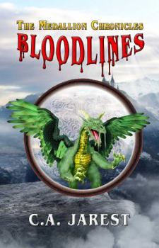 Paperback The Medallion Chronicles: Bloodlines Book