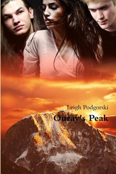 Paperback Ouray's Peak Book