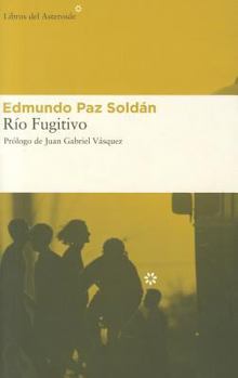 Paperback Rio Fugitivo = The Fugitive River [Spanish] Book