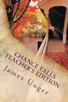 Paperback Chance Falls: Teacher's Edition Book