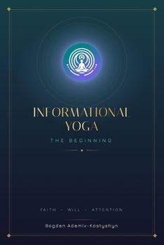 Paperback Informational Yoga: The beginning Book
