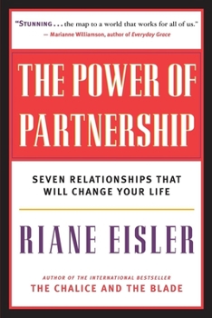 Paperback The Power of Partnership: Seven Relationships That Will Change Your Life Book