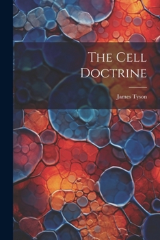 Paperback The Cell Doctrine Book