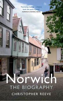 Paperback Norwich the Biography Book