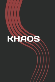 Paperback Khaos [Spanish] Book