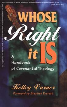 Paperback Whose Right It Is Book