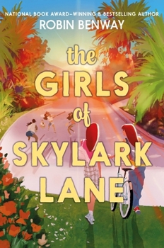 Hardcover The Girls of Skylark Lane Book