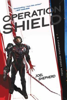 Paperback Operation Shield Book