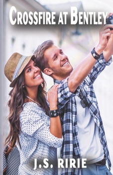 Paperback Crossfire at Bentley Book