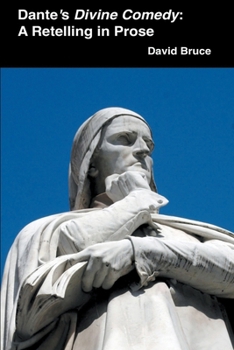 Paperback Dante's Divine Comedy: A Retelling in Prose Book