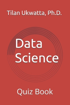 Paperback Data Science: Quiz Book