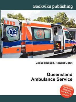 Paperback Queensland Ambulance Service Book