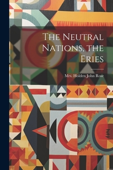 Paperback The Neutral Nations, the Eries Book