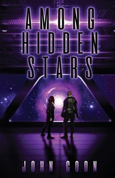 Paperback Among Hidden Stars Book