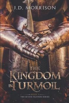 Paperback Kingdom in Turmoil Book