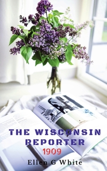 Paperback The Wisconsin Reporter (1909) Book