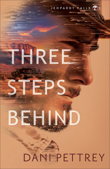 Paperback Three Steps Behind Book