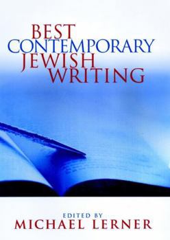 Paperback Best Contemporary Jewish Writing Book