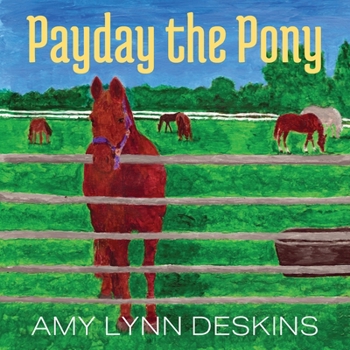 Paperback Payday the Pony Book