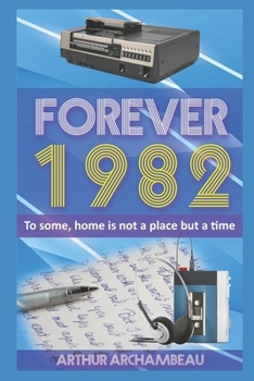 Paperback Forever 1982: A Sweet Romance Across Time Book