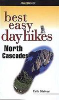 Paperback North Cascades Book