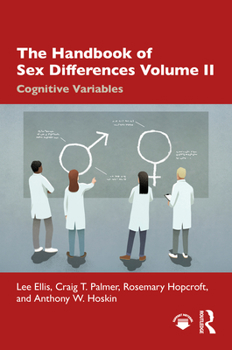 Hardcover The Handbook of Sex Differences Volume II Cognitive Variables Book