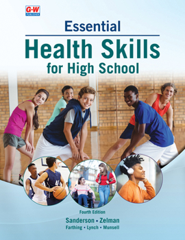 Hardcover Essential Health Skills for High School Book