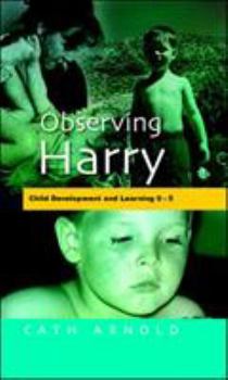 Paperback Observing Harry Book