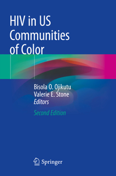 Paperback HIV in Us Communities of Color Book