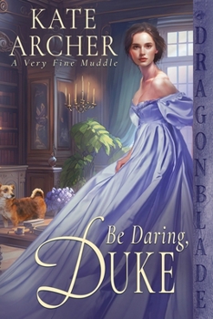 Paperback Be Daring, Duke Book