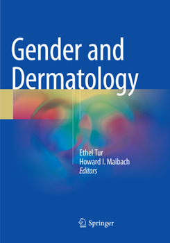 Paperback Gender and Dermatology Book