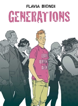 Paperback Generations Book