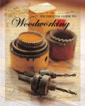 Paperback The Essential Guide to Woodworking Book