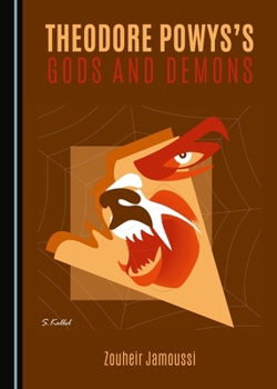 Hardcover Theodore Powys's Gods and Demons Book