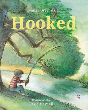 Hardcover Hooked Book