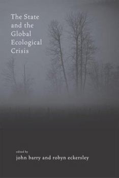 Paperback The State And The Global Ecological Crisis Book