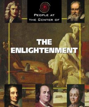 Hardcover People at the Center of - The Enlightenment Book