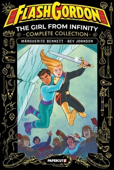 Flash Gordon: Girl from Infinity Collection