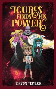 Paperback Icurus Finds His Power Book