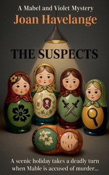 Paperback The Suspects Book