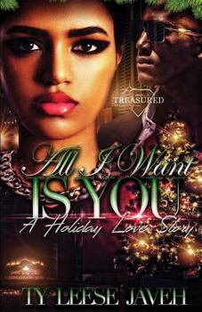Paperback A I Want Is You: A Holiday Love Story Book