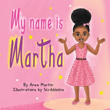 Paperback My Name is Martha Book