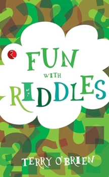 Paperback Fun with Riddles (Fun Series) Book