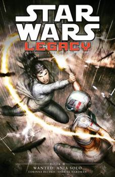 Star Wars: Legacy II Vol. 3: 2 - Book  of the Star Wars Legends: Comics