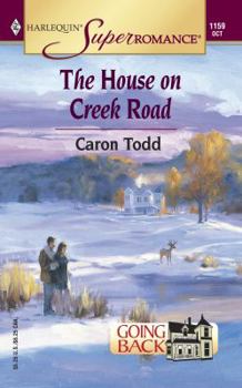 Mass Market Paperback House on Creek Road Going Back Book