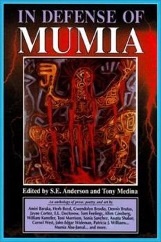 Paperback In Defense of Mumia Book
