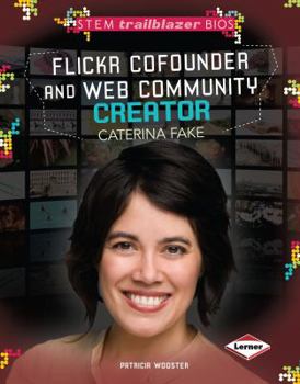 Flickr Cofounder and Web Community Creator Caterina Fake - Book  of the STEM Trailblazer Bios