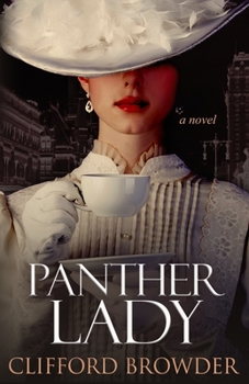 Paperback Panther Lady Book