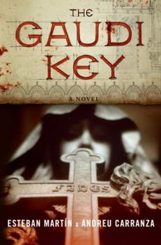 Hardcover The Gaudi Key: A Novel Book