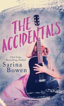 Hardcover The Accidentals Book